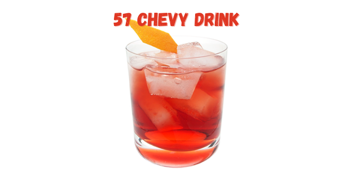 57 Chevy Drink