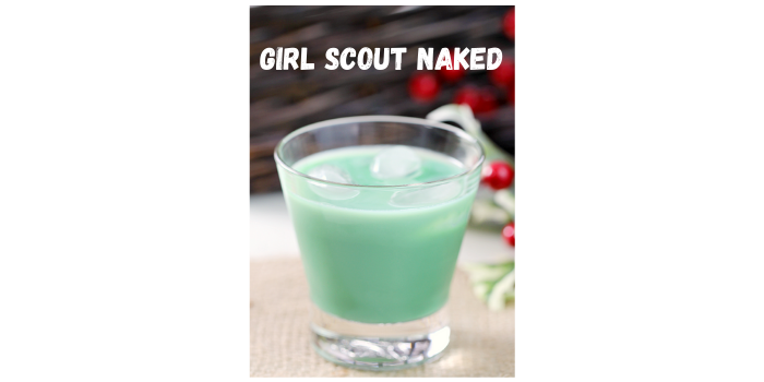 Girl Scout Naked