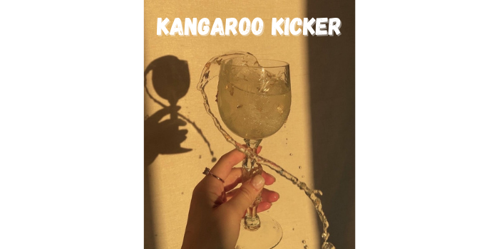 Kangaroo Kicker